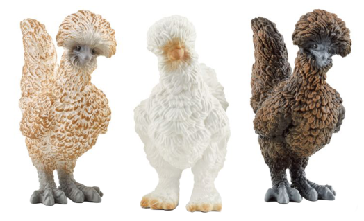 Комплект Schleich: Пернати приятели