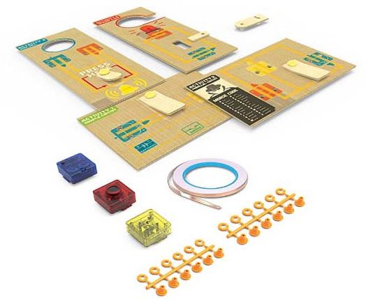 Детска лаборатория 4M - Електричеството