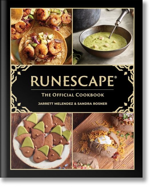 RuneScape: The Official Cookbook