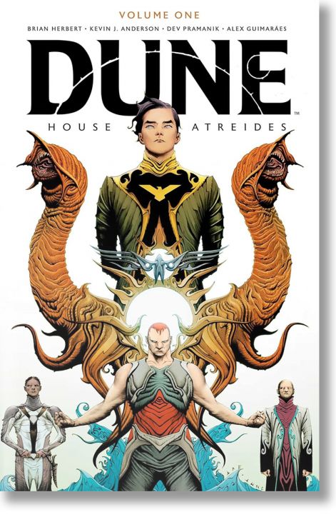 Dune: House Atreides, Vol. 1