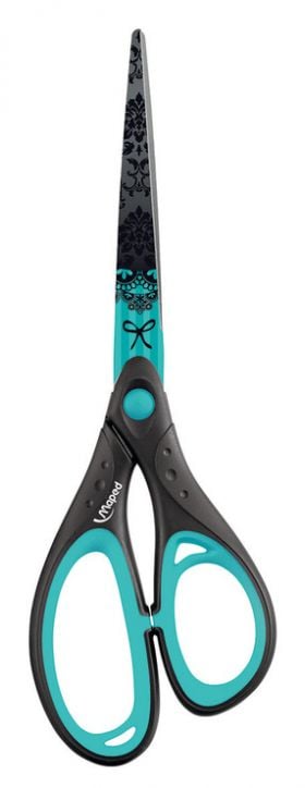 Ножица Maped Tatoo, 21 см.