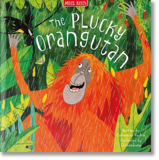 The Plucky Orangutan