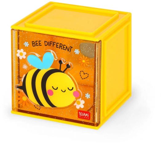 Органайзер за бюро Legami Cutie Cube - Bee