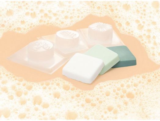 Комплект за правене на сапуни Graine Creative - Nature