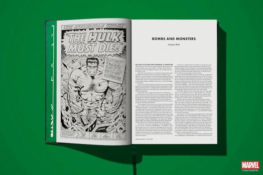 Marvel Comics Library: Hulk, 1962-1966