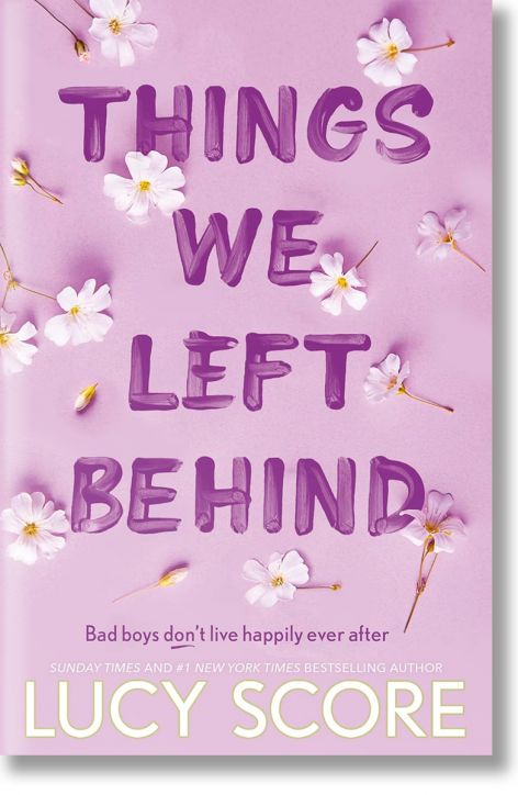Things We Left Behind (Knockmeout, Book 3)