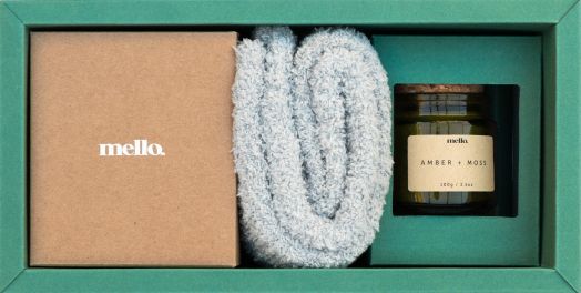 Комплект за релакс Mello