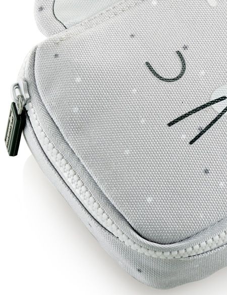 Несесер Miquelrius Wild Puppies с едно отделение - Мишка