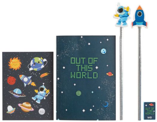 Несесер с принадлежности Miquelrius My Space