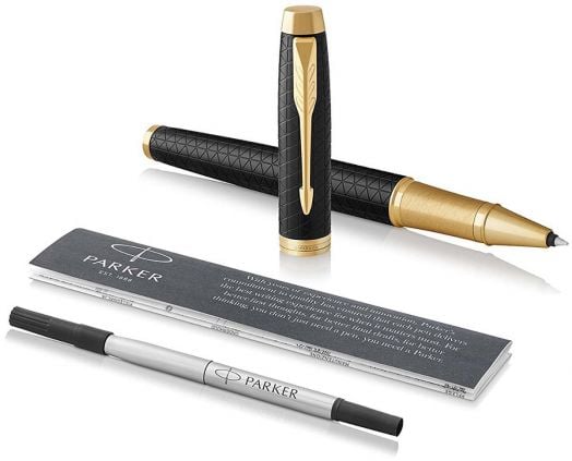 Ролер Parker Royal IM Premium Black GT