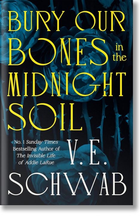 Bury Our Bones in the Midnight Soil