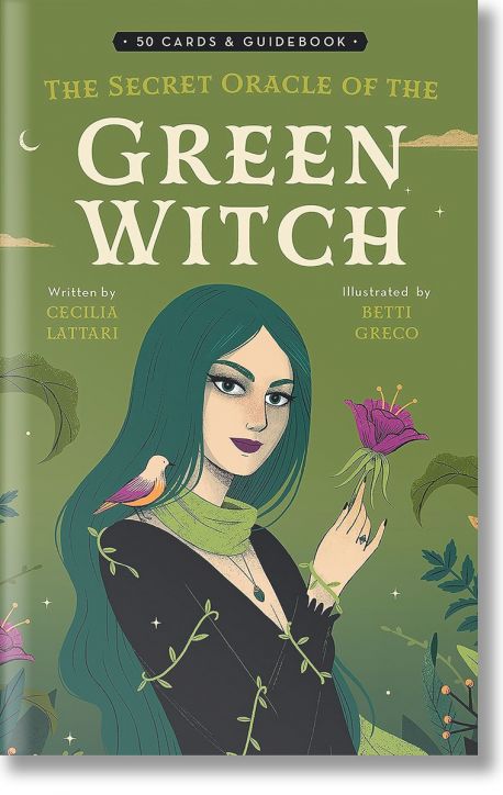 The Secret Oracle of the Green Witch