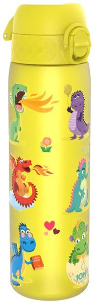 Бутилка за вода Ion8 - Дракони, 500 мл.