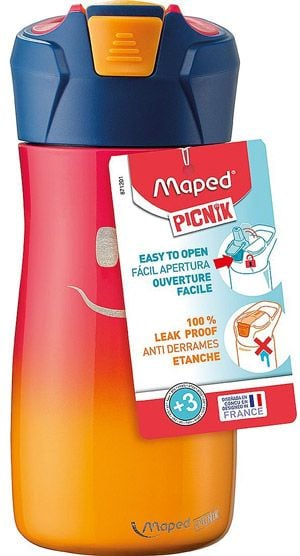 Бутилка за вода Maped Concept Kids, 430 мл.