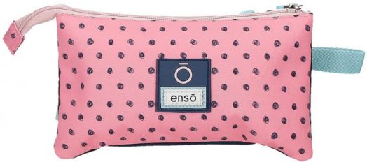 Несесер Enso Bonjour с три отделения