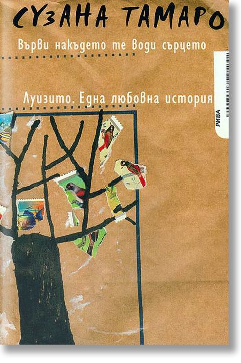 Върви накъдето те води сърцето; Луизито. Една любовна история