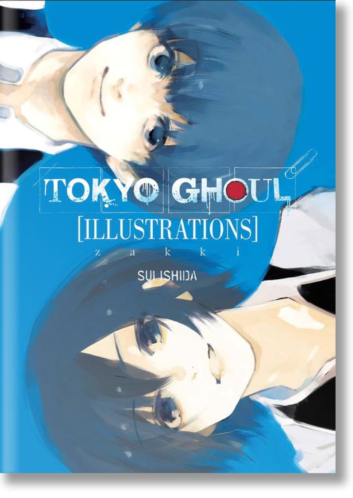 Tokyo Ghoul Illustrations: zakki