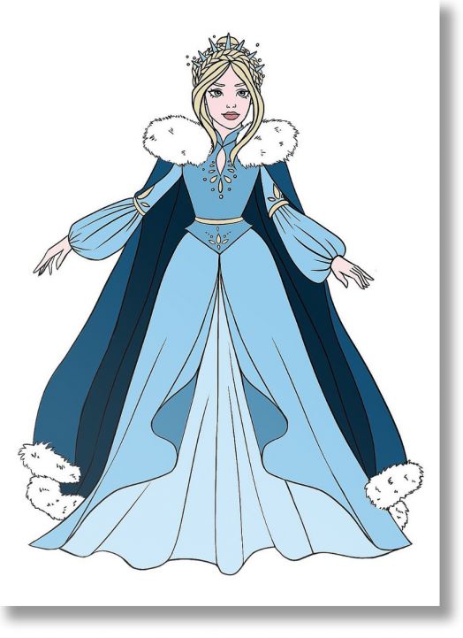 Оцвети: Принцесите