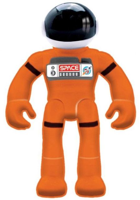 Игрален комплект Buki Space Junior - Космическа ракета