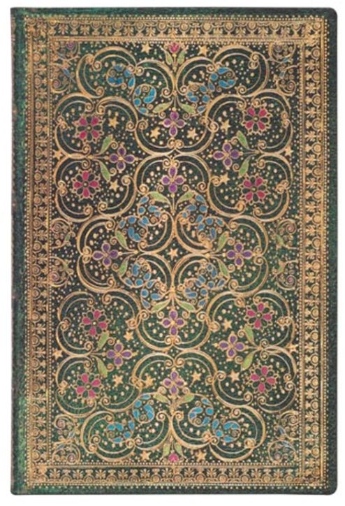 Тефтер Paperblanks - Pinnacle Mini, 9.5 х 14 см.