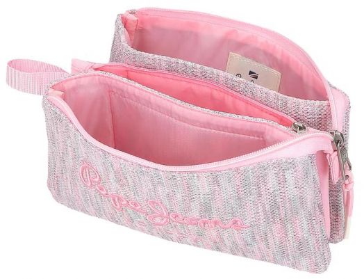 Несесер Pepe Jeans Miri с три отделения