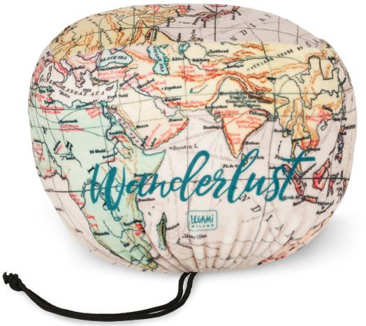 Възлгавница за път с пяна Legami - Travel