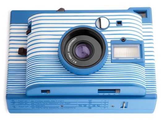 Моментален фотоапарат Lomo Instant Mini San Sebastian с три обектива