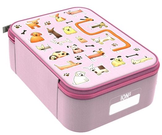 Чанта за обяд Ion8 - Кучета