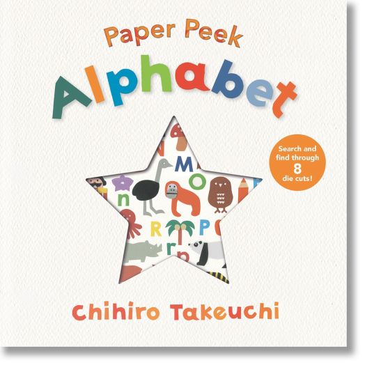 Paper Peek: Alphabet