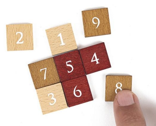 3D пъзел Professor Puzzle: Einstein's Mini Puzzles, асортимент