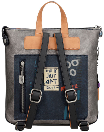 Раница Anekke Contemporary Origami, 26 x 26 x 9 см.