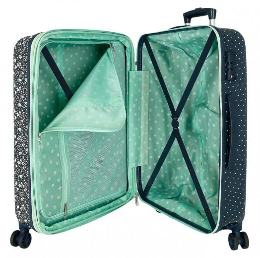 Куфар Pepe Jeans Alenka, 68 см.