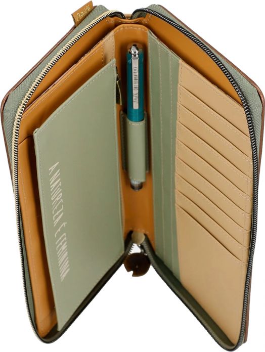 Дамски портфейл Anekke Amazonia 23 х 12 х 3 см.