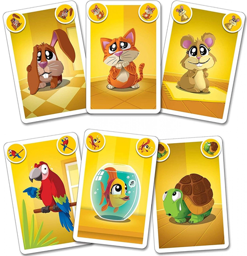 Настолна игра: Who Did it?