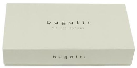 Дамски портфейл Bugatti Elsa Long Wallet, черен