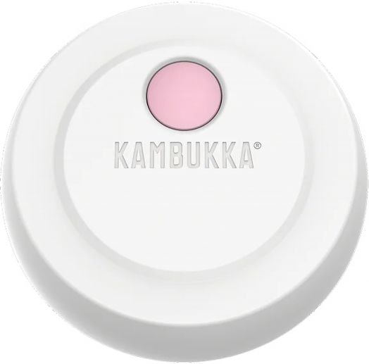 Буркан за храна Kambukka Bora Baby Pink, 0.600 л.
