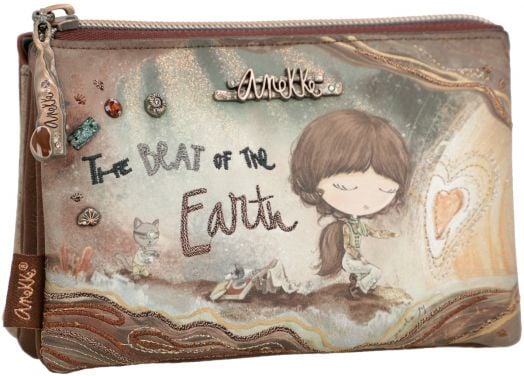 Дамско портмоне Anekke Core 15 х 9 х 4 см.