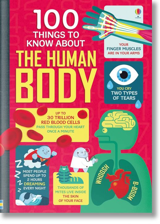 100 Things To Know About the Human Body