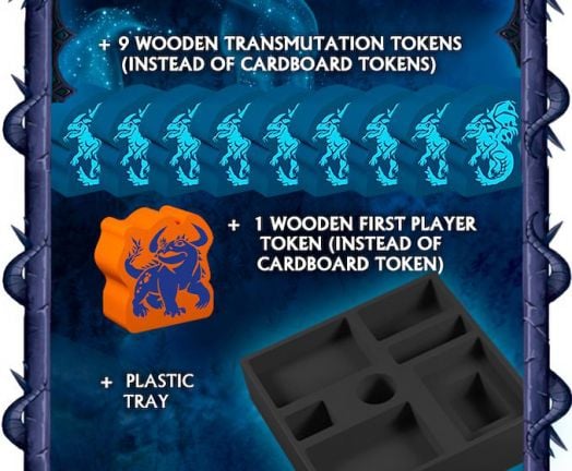 Настолна игра Evolution Another World Special Edition Kickstarter