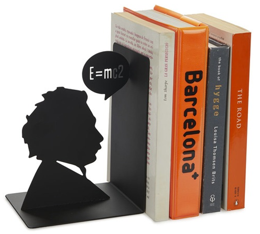 Ограничител за книги Balvi - Айнщайн