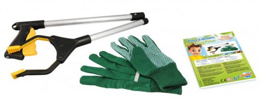 Детска играчка Buki - Щипка за захващане