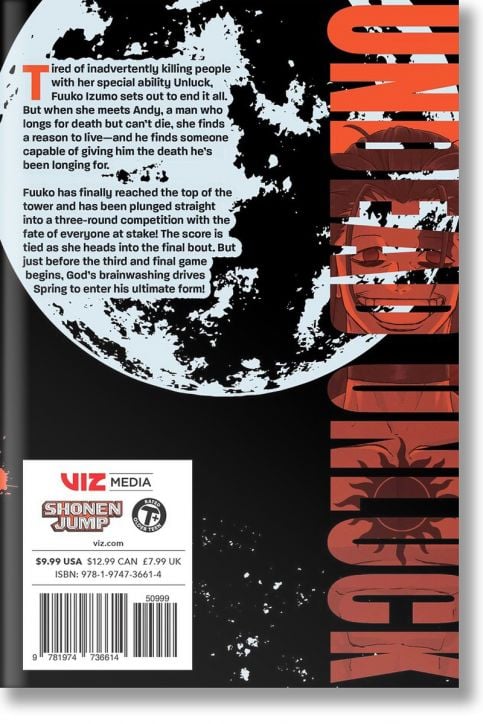 Undead Unluck, Vol. 11