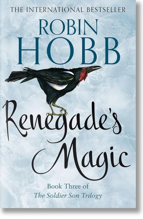 Renegade's Magic (The Soldier's Son Trilogy 3)
