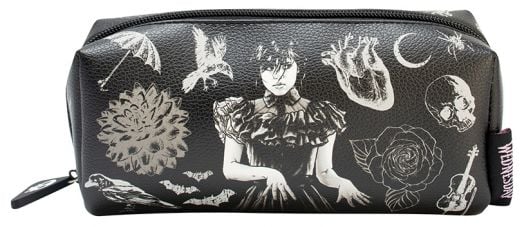 Козметичен несесер Blue Sky - Wednesday Storm Cloud