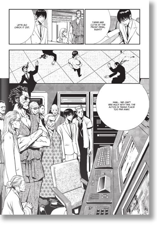 The Breaker Omnibus, Vol. 4