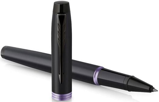 Ролер Parker Royal IM Professionals Vibrant Rings Amethyst Purple