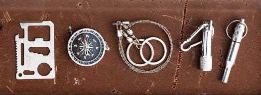 Комплект за оцеляване Iron & Glory - Апокалипсис