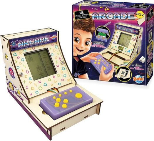 Аркадни Игри Buki