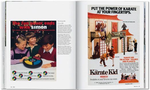 Toys. 100 Years of All-American Toy Ads