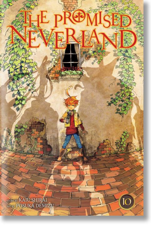 The Promised Neverland, Vol. 10